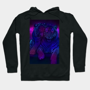 Tiger Love 3 Hoodie